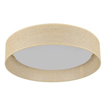 Immax NEO 07289L - LED+CCT Stmívatelné stropní svítidlo LONA LED/36W/230V 3000-6000K Wi-Fi Tuya pr. 45,5 cm + dálkové ovládání