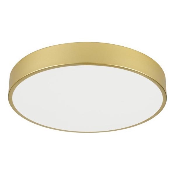 Immax NEO 07292L - LED+CCT Stmívatelné stropní svítidlo SEMPLICI LED/36W/230V 2700-6500K pr. 40 cm + dálkové ovládání