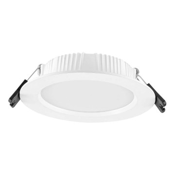 Immax NEO 07294L - LED Stmívatelné podhledové svítidlo DOWN LED/12W/230V Wi-Fi pr. 12 cm bílá