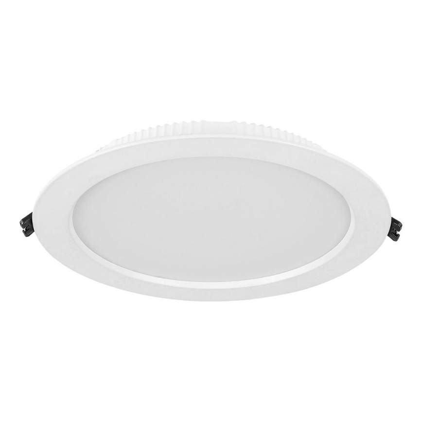 Immax NEO 07294L - LED Stmívatelné podhledové svítidlo DOWN LED/36W/230V Wi-Fi pr. 23 cm bílá