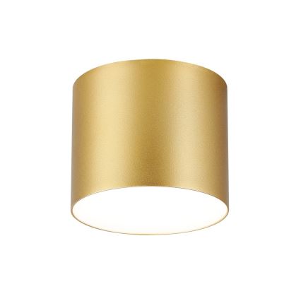 Immax NEO 07318L - LED Stmívatelné stropní svítidlo RONDATE LED/32W/230V pr. 16,5 cm Wi-Fi Tuya zlatá