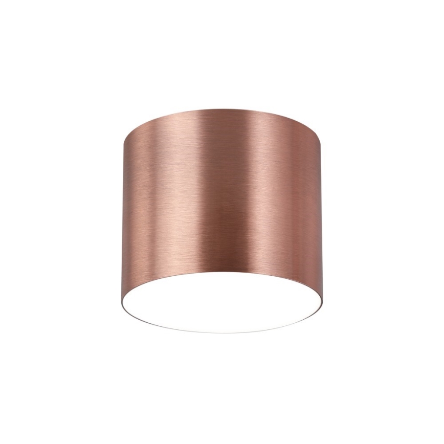 Immax NEO 07319L - LED Stmívatelné stropní svítidlo RONDATE LED/18W/230V pr. 11,5 cm Wi-Fi Tuya rose gold