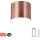 Immax NEO 07319L - LED Stmívatelné stropní svítidlo RONDATE LED/18W/230V pr. 11,5 cm Wi-Fi Tuya rose gold
