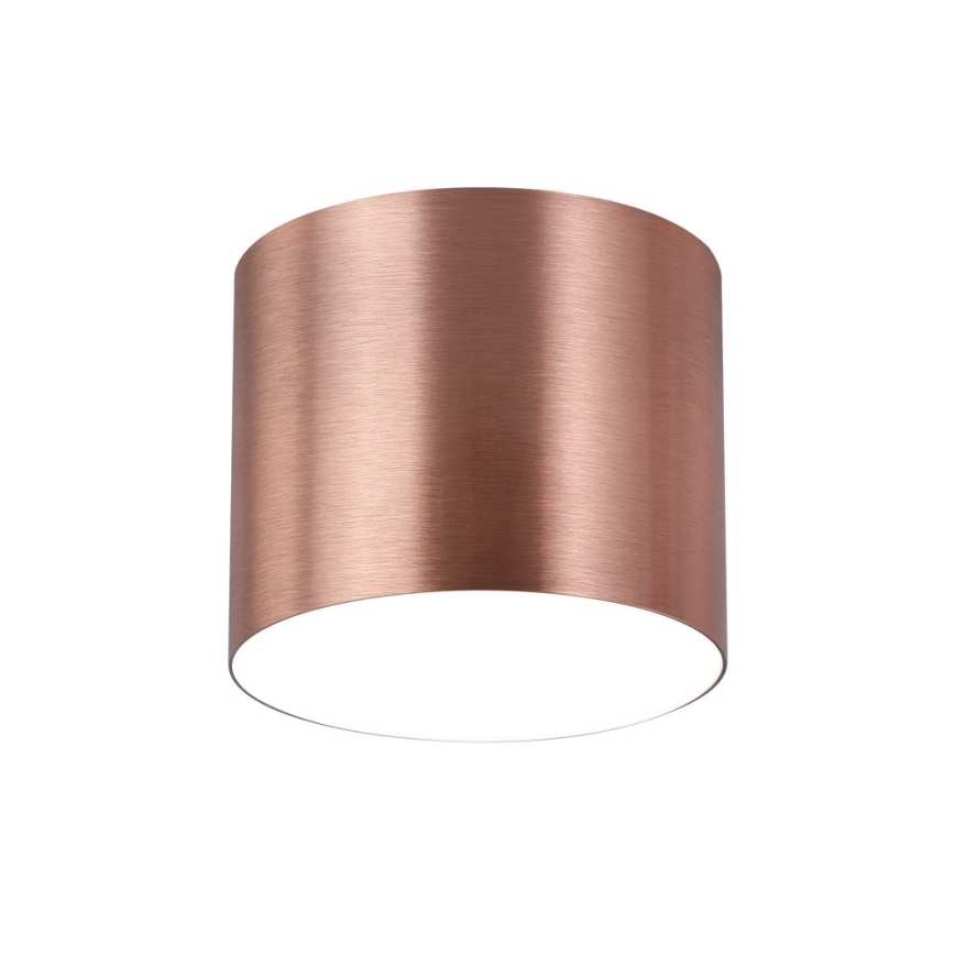 Immax NEO 07320L - LED Stmívatelné stropní svítidlo RONDATE LED/32W/230V pr. 16,5 cm Wi-Fi Tuya rose gold