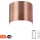 Immax NEO 07320L - LED Stmívatelné stropní svítidlo RONDATE LED/32W/230V pr. 16,5 cm Wi-Fi Tuya rose gold