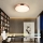 Immax NEO 07321L - LED Stmívatelné stropní svítidlo NEO LITE SEMPLICI LED/36W/230V pr. 40 cm Tuya rose gold + dálkové ovládání