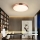 Immax NEO 07322L - LED Stmívatelné stropní svítidlo NEO LITE SEMPLICI LED/60W/230V pr. 60 cm měděná + dálkové ovládání