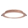 Immax NEO 07331L - LED Stmívatelné podhledové svítidlo DOWN LED/36W/230V Wi-Fi Tuya pr. 23 cm rose gold