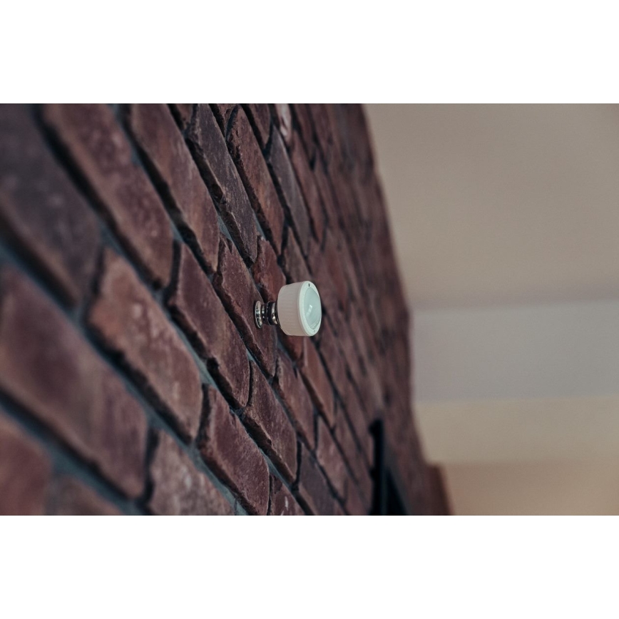 Immax NEO 07502L - Chytrý multi senzor 4v1 SMART 2xCR123A/3V Zigbee 3.0 Tuya