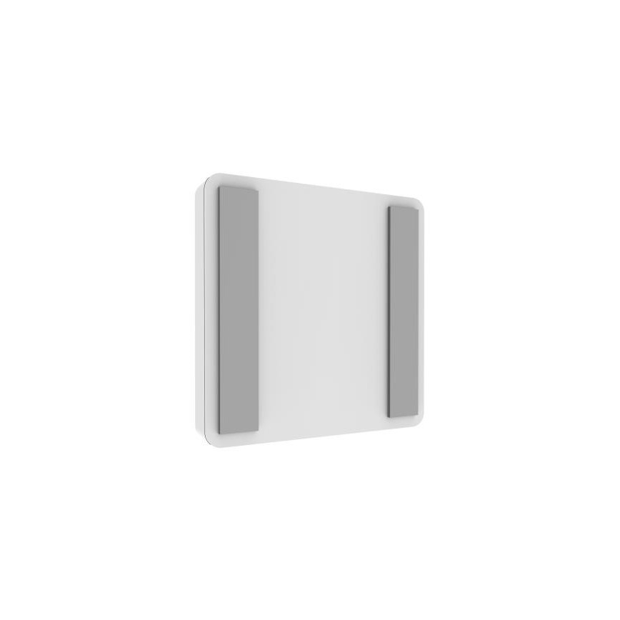 Immax NEO 07507L - Vypínač 2-tlačítkový SMART 1xCR2430 Zigbee 3.0 Tuya