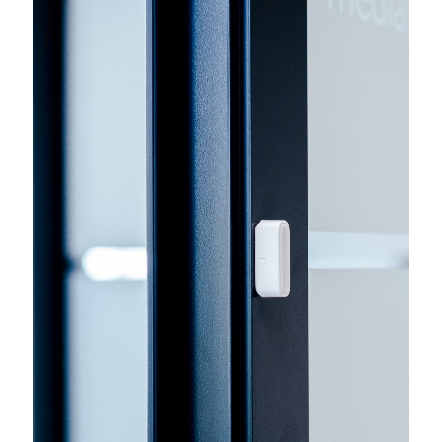 Immax NEO 07511L - SADA 2x Magnetické čidlo na okna a dveře SMART 1xCR2032  Zigbee Tuya
