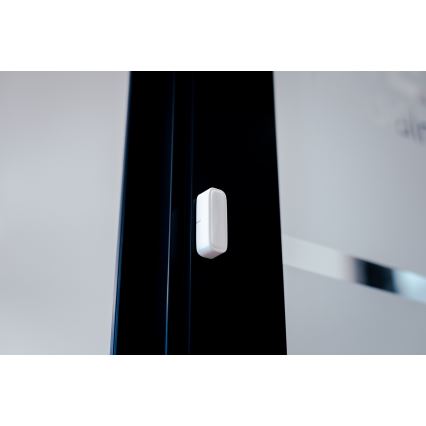 Immax NEO 07511L - SADA 2x Magnetické čidlo na okna a dveře SMART 1xCR2032  Zigbee Tuya