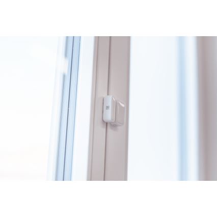 Immax NEO 07511L - SADA 2x Magnetické čidlo na okna a dveře SMART 1xCR2032  Zigbee Tuya