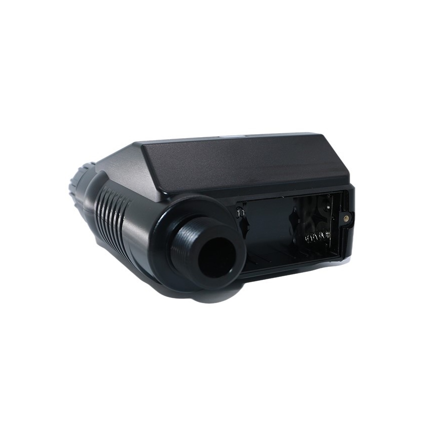 Immax NEO 07524L - Zavlažovací ventil se solárním panelem 2xAA IP65 Tuya