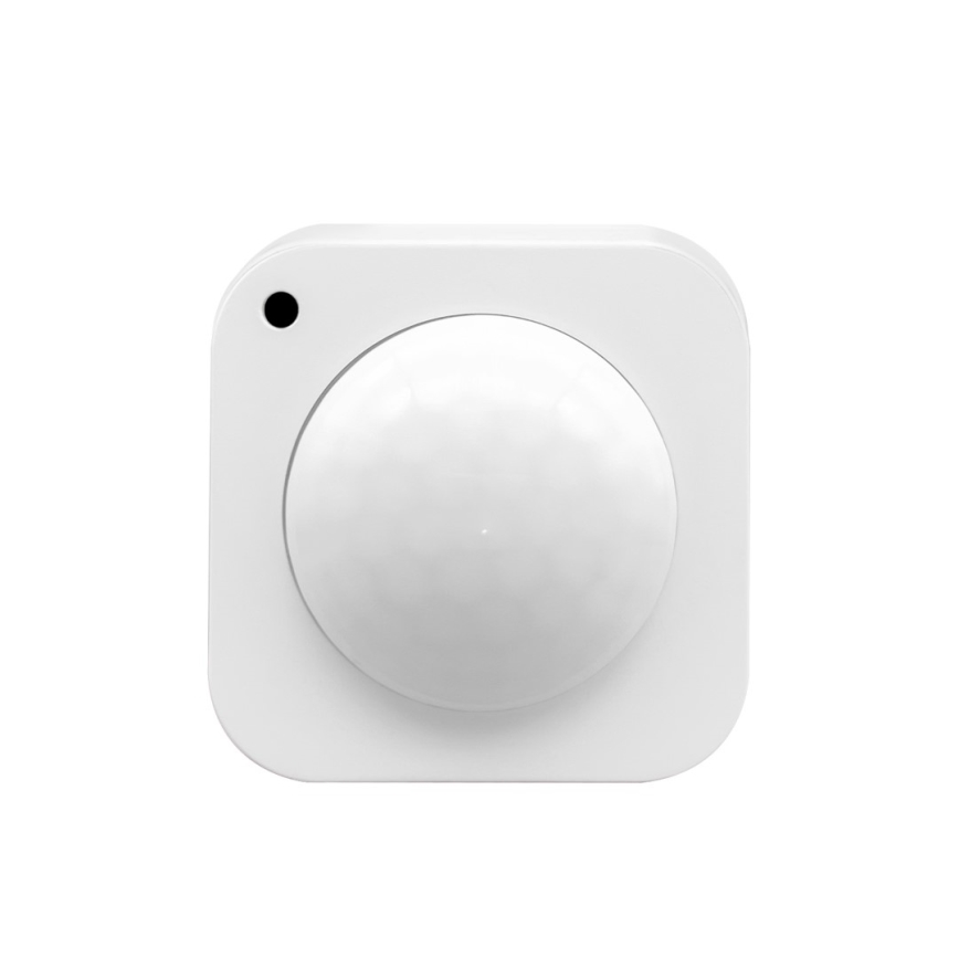 Immax NEO 07527L - Chytrý PIR senzor pohybu 1xCR123A IP20 Tuya