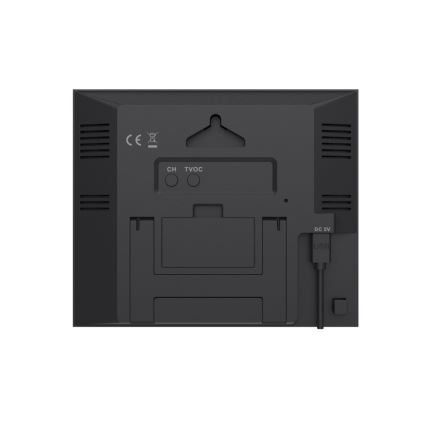 Immax NEO 07528L - Profesionální meteostanice 7v1 NEO LITE SMART 5V/2xAAA + 3xAA