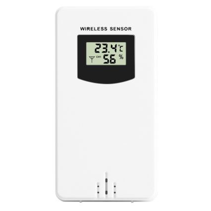 Immax NEO 07529L - Chytré teplotní čidlo do bazénu + 2x vnitřní čidlo teploty a vlhkosti Wi-Fi Tuya