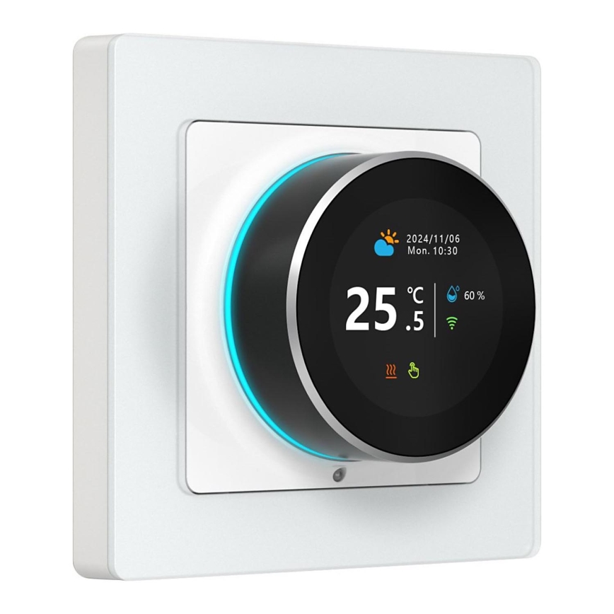 Immax NEO 07534L - Termostat pro podlahové topení SMART 230V/3A Wi-Fi Tuya