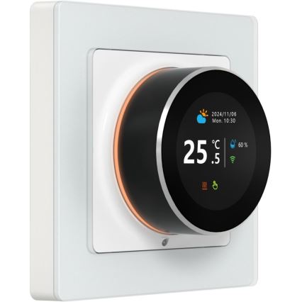 Immax NEO 07535L - Termostat pro elektrické podlahové topení SMART 230V/16A Wi-Fi Tuya