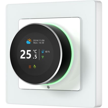 Immax NEO 07535L - Termostat pro elektrické podlahové topení SMART 230V/16A Wi-Fi Tuya