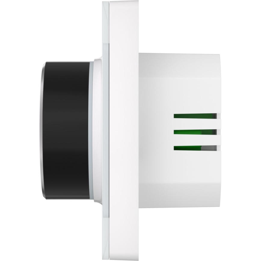 Immax NEO 07535L - Termostat pro elektrické podlahové topení SMART 230V/16A Wi-Fi Tuya
