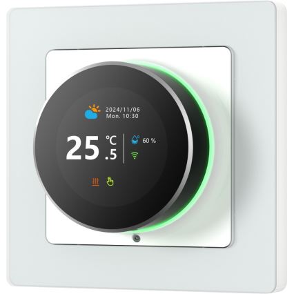 Immax NEO 07535L - Termostat pro elektrické podlahové topení SMART 230V/16A Wi-Fi Tuya