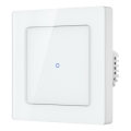 Immax NEO 07538L - Vypínač 1-tlačítkový SMART 230V Wi-Fi Tuya