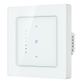 Immax NEO 07540L - Chytrý vypínač pro ovládání žaluzií a rolet 230V Wi-Fi Tuya