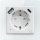 Immax NEO 07553L - Chytrá zásuvka E 16A/230V + 1xUSB-A+1xUSB C PD 20W