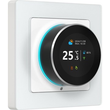 Immax NEO 07555L - Termostat pro elektrické podlahové topení SMART 230V/16A
