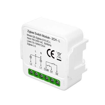 Immax NEO 07572L - Chytrý kontroler NEO LITE V8 2-tlačítkový Tuya
