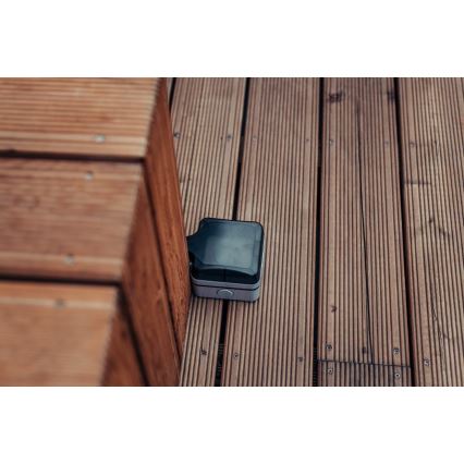 Immax NEO 07708L - Venkovní zásuvka NEO LITE Smart 1x230V IP65 Wi-Fi Tuya