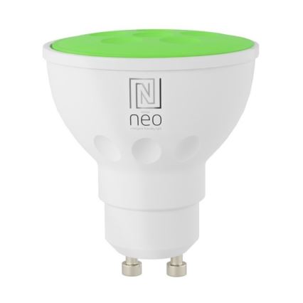 Immax NEO 07724C - SADA 3x LED RGB+CCT Stmívatelná žárovka GU10/4,8W/230V 2700K Wi-Fi Tuya