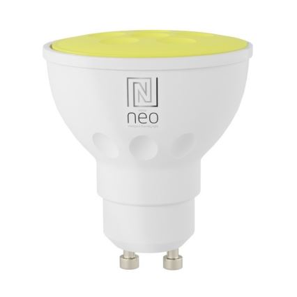 Immax NEO 07724C - SADA 3x LED RGB+CCT Stmívatelná žárovka GU10/4,8W/230V 2700K Wi-Fi Tuya