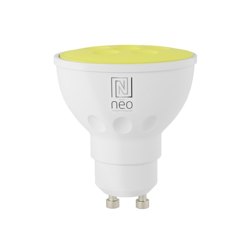 Immax NEO 07724C - SADA 3x LED RGB+CCT Stmívatelná žárovka GU10/4,8W/230V 2700K Wi-Fi Tuya