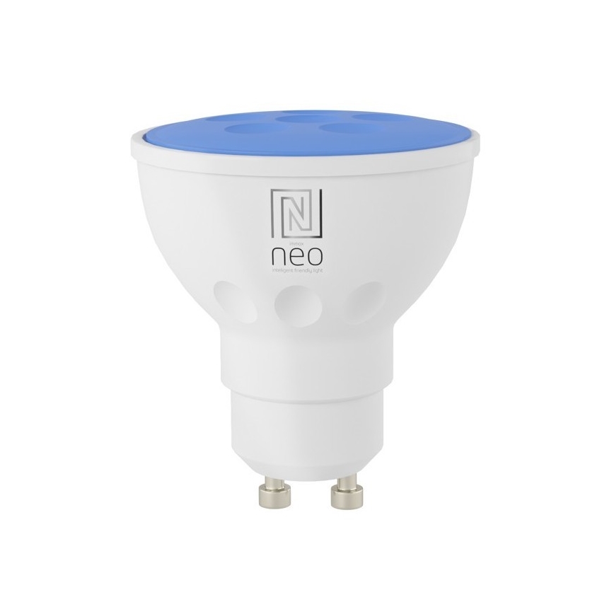 Immax NEO 07724C - SADA 3x LED RGB+CCT Stmívatelná žárovka GU10/4,8W/230V 2700K Wi-Fi Tuya