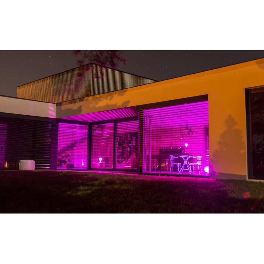 Immax NEO 07724C - SADA 3x LED RGB+CCT Stmívatelná žárovka GU10/4,8W/230V 2700K Wi-Fi Tuya