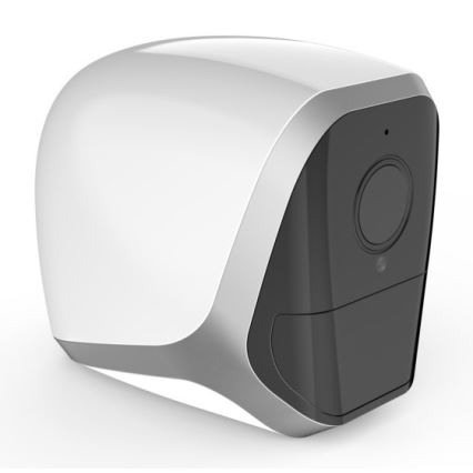 Immax NEO 07727L - Chytrá venkovní kamera se senzorem NEO LITE 1080p 5V IP65 5400mAh Wi-Fi Tuya