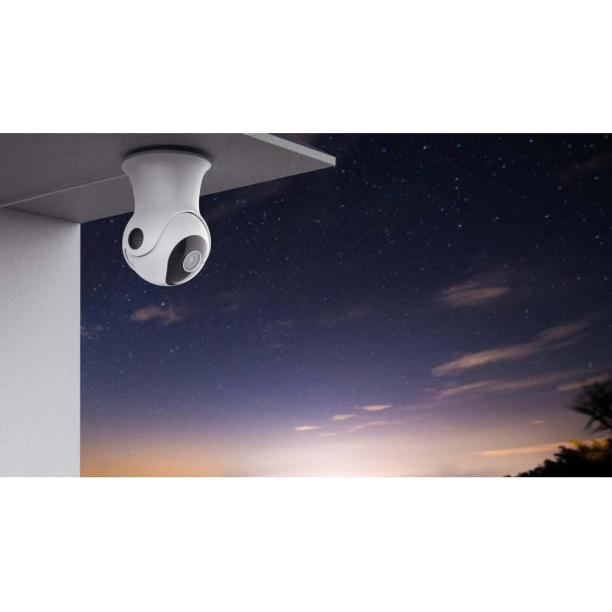 Immax NEO 07729L - Chytrá venkovní kamera NEO LITE 1080p IP65 Wi-Fi Tuya