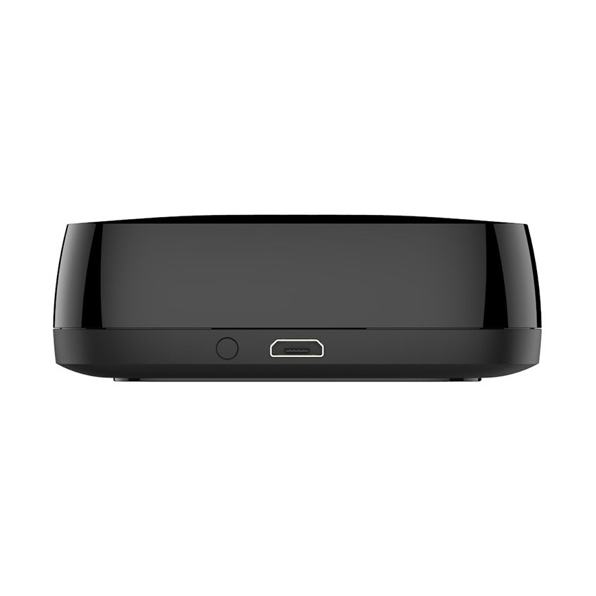 Immax NEO 07730L - Smart IR ovladač NEO LITE se senzory teploty a vlhkosti Wi-Fi Tuya 5V