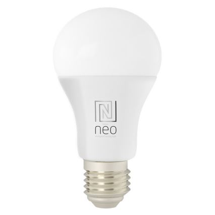 Immax NEO 07733C - SADA 3x LED RGB+CCT Stmívatelná žárovka NEO LITE E27/11W/230V 2700 - 6500K Wi-Fi Tuya