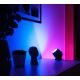 Immax NEO 07739L - LED RGB+CCT Stmívatelná stolní lampa ATMOSPHERE LED/3W/5V Wi-Fi Tuya