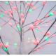 Immax NEO 07750L - LED RGB+CW Stmívatelná venkovní vánoční dekorace NEO LITE LED/7,2W/230V 1,8m IP44 Wi-Fi Tuya strom