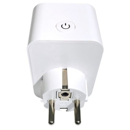 Immax NEO 07761C - SADA 3x Chytrá zásuvka NEO LITE 3680W/230V/16A Wi-Fi Tuya SCHUKO