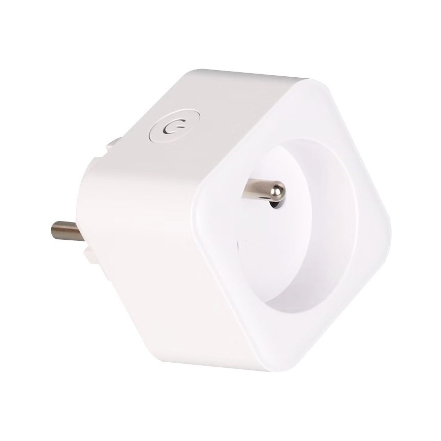 Immax NEO 07762L - Chytrá zásuvka NEO LITE 3680W/230V/16A Wi-Fi Tuya
