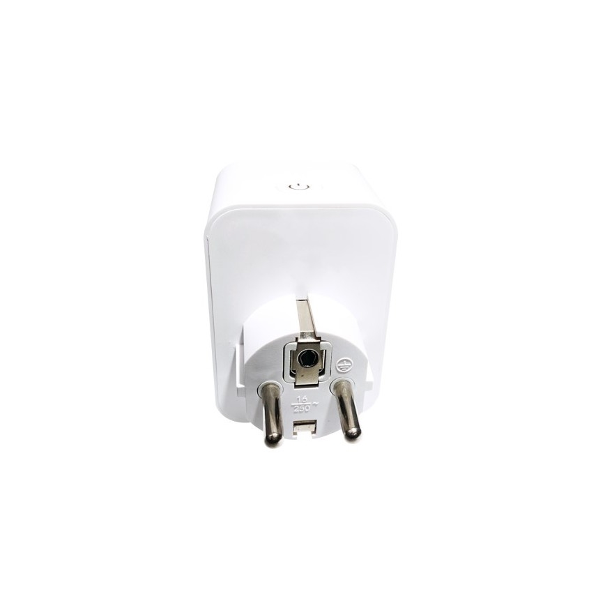 Immax NEO 07762L - Chytrá zásuvka NEO LITE 3680W/230V/16A Wi-Fi Tuya