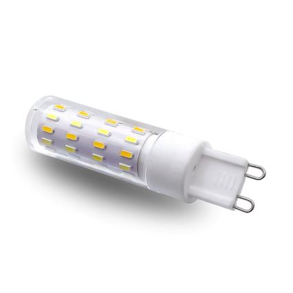 Immax NEO 07763C - SADA 3x LED Stmívatelná žárovka NEO LITE G9/4W/230V 2700-6500K Wi-Fi Tuya