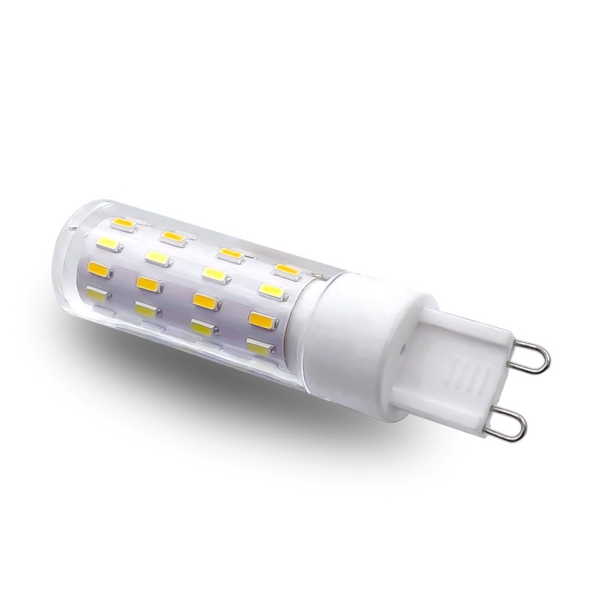 Immax NEO 07763C - SADA 3x LED Stmívatelná žárovka NEO LITE G9/4W/230V 2700-6500K Wi-Fi Tuya