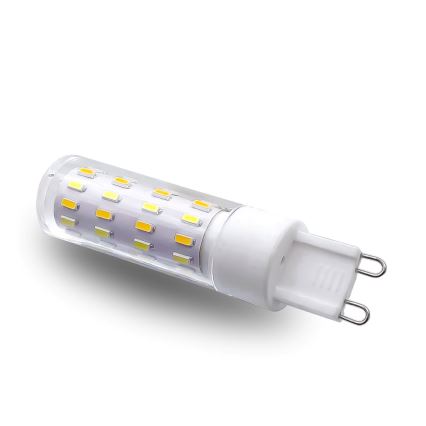 Immax NEO 07763CDO - SADA 3x LED CCT Stmívatelná žárovka G9/4W/230V Wi-Fi Tuya + dálkové ovládání