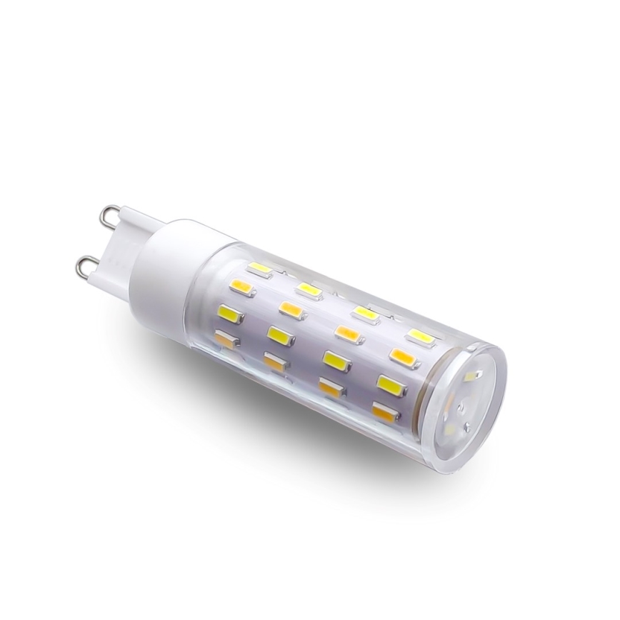 Immax NEO 07763CDO - SADA 3x LED CCT Stmívatelná žárovka G9/4W/230V Wi-Fi Tuya + dálkové ovládání